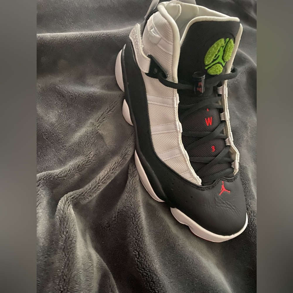 Jordan 6 ring